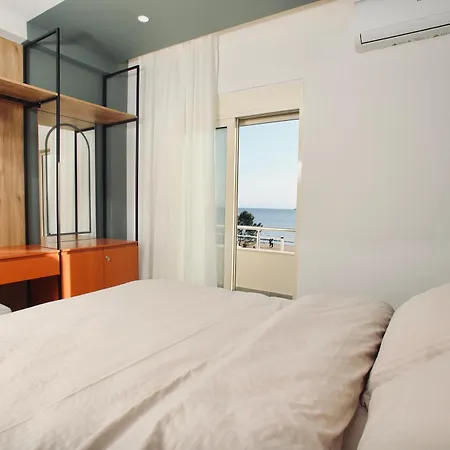 Luxurious Dreamy Seaview アパート *
