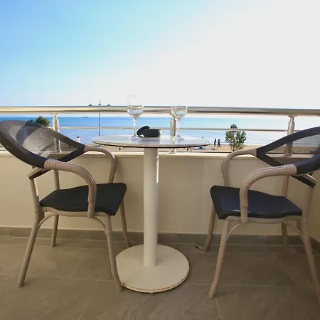 Luxurious Dreamy Seaview Appartement