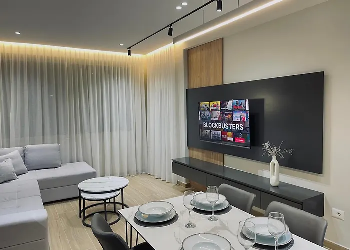 Luxurious Dreamy Seaview * Durrës