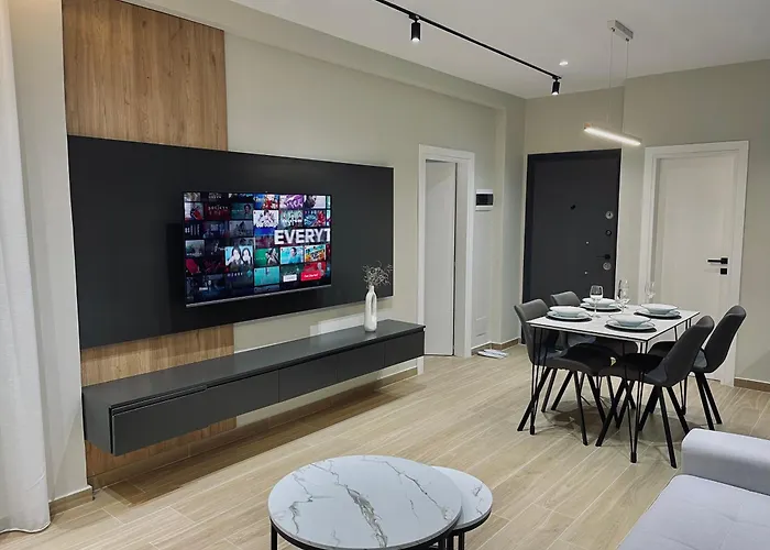 Appartement Luxurious Dreamy Seaview