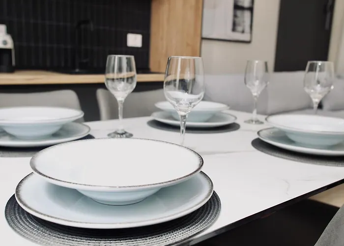 Luxurious Dreamy Seaview Appartement *