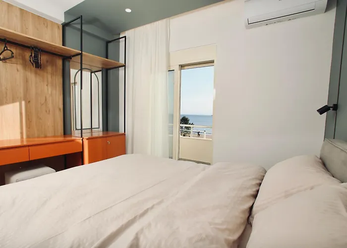 Luxurious Dreamy Seaview Appartement *