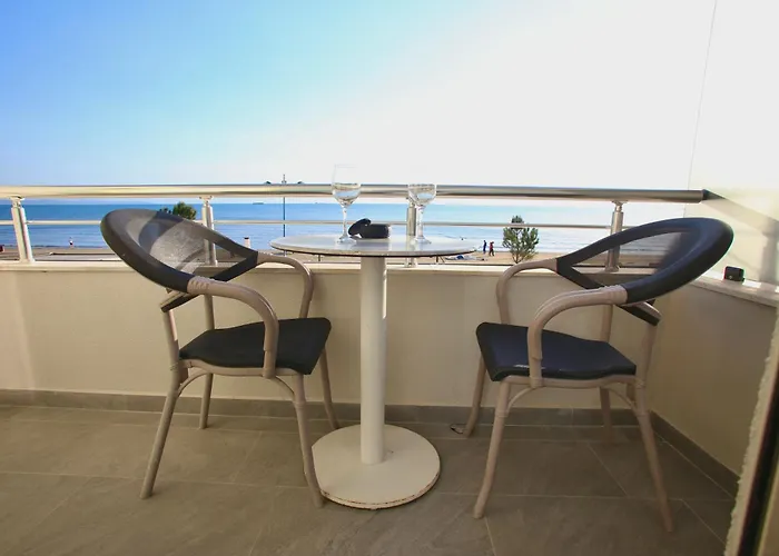 Luxurious Dreamy Seaview Appartement