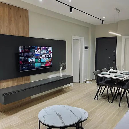 Lägenhet Luxurious Dreamy Seaview