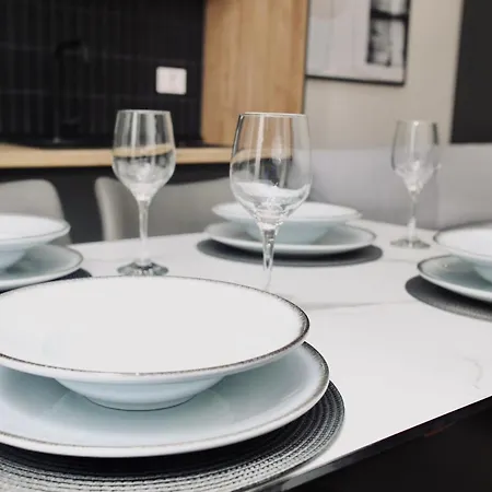 Luxurious Dreamy Seaview Lägenhet *