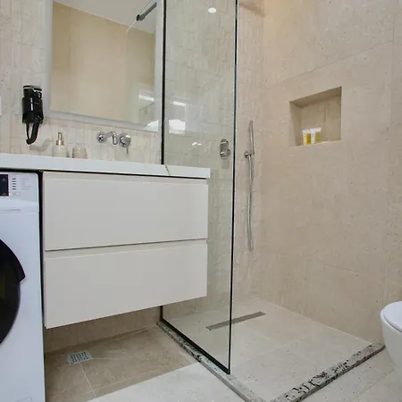 Lägenhet Luxurious Dreamy Seaview Durrës