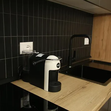 Lägenhet Luxurious Dreamy Seaview Durrës