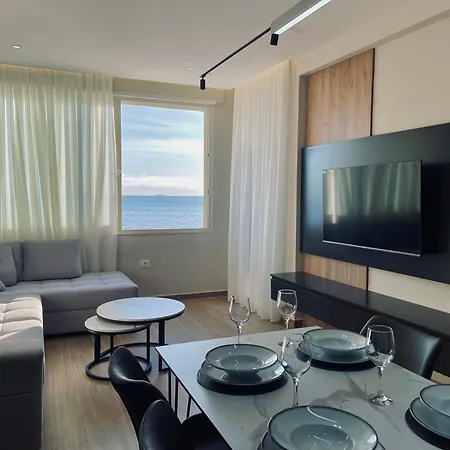 Lägenhet Luxurious Dreamy Seaview