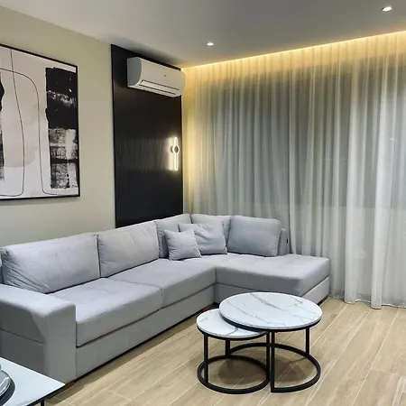 Luxurious Dreamy Seaview Apartment Durres