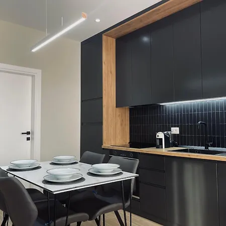 Luxurious Dreamy Seaview Lägenhet