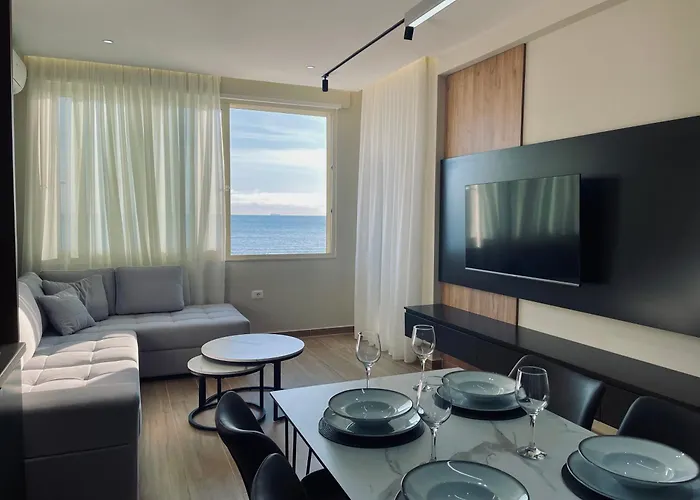 Διαμέρισμα Luxurious Dreamy Seaview