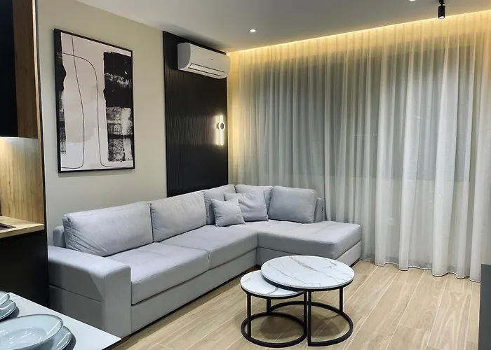 Luxurious Dreamy Seaview Διαμέρισμα Δυρράχιο