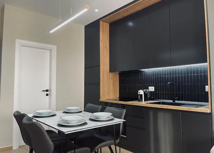 Luxurious Dreamy Seaview Appartement